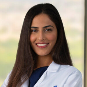 Aiza T Alidina, MD