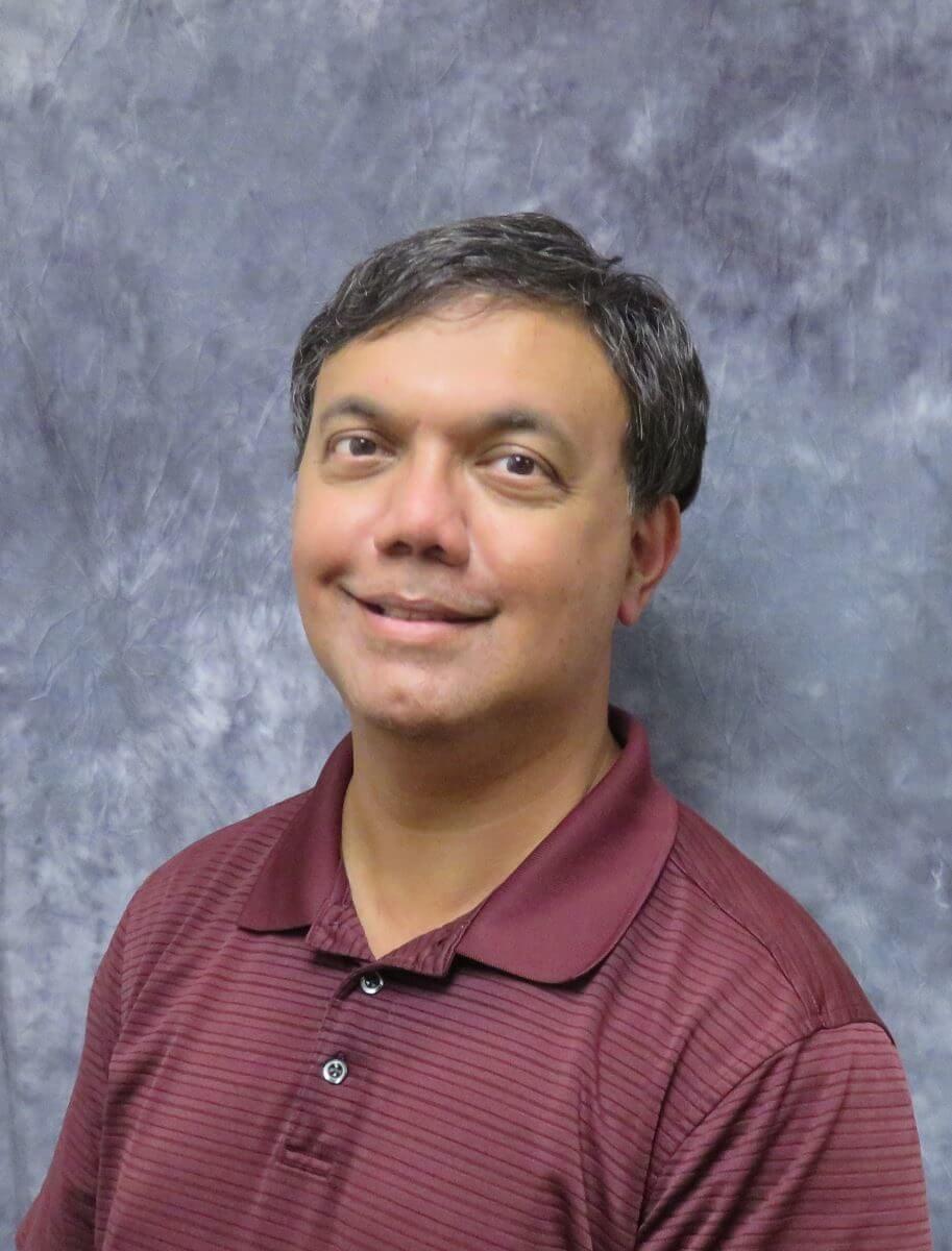Headshot of Dr. Arun Rajagopal