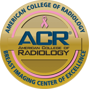 American College of Radiology - Breast Imaging Center of Excellence logo