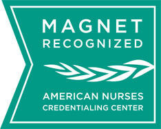 American Nurses Credentialing Center - Magnet Recognized logo