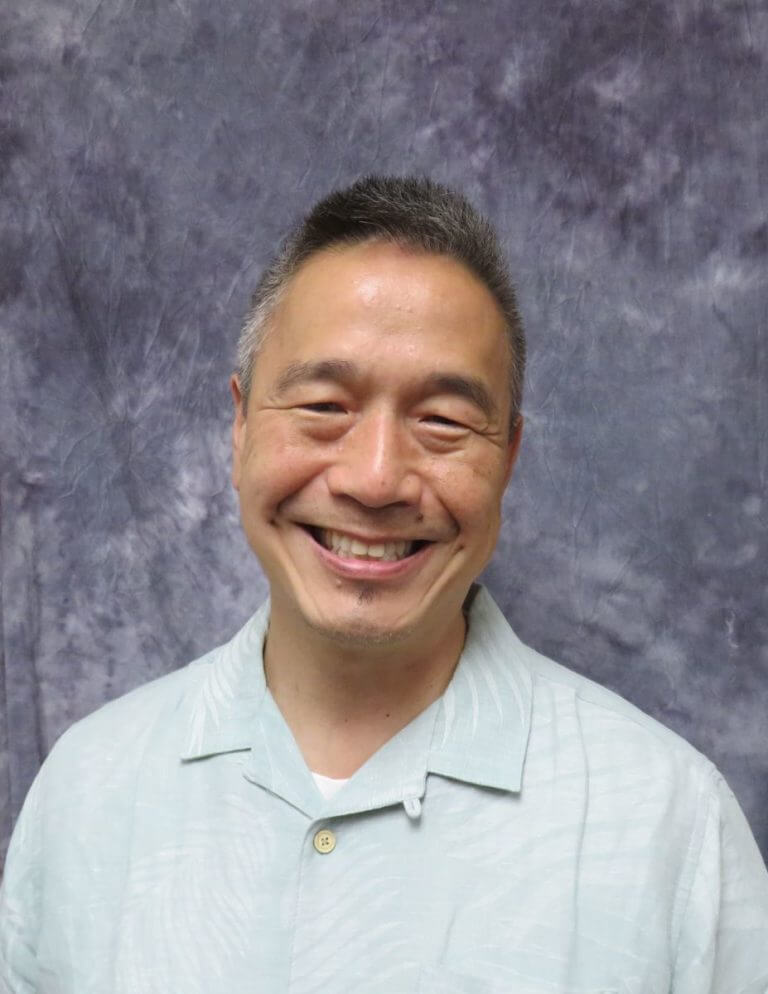 Headshot Dr. Michael Sze