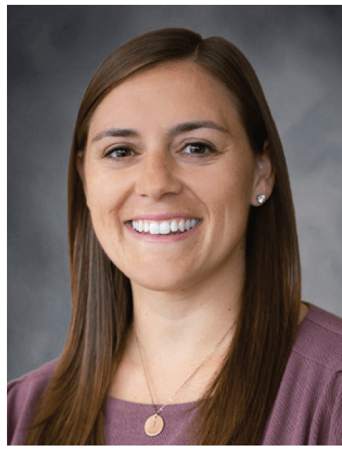 Headshot of Dr. Katie Shoenman