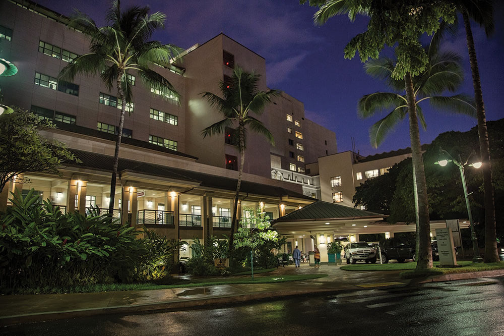 queens hospital