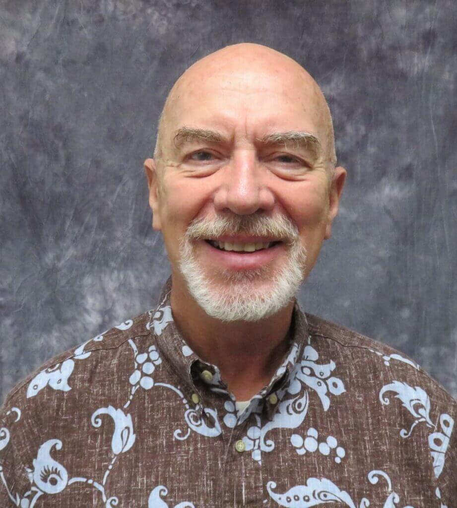 Headshot of Dr. Richard Lewis
