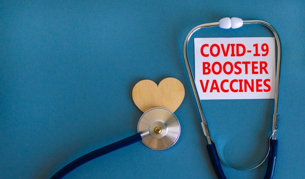 COVID-19 booster vaccines
