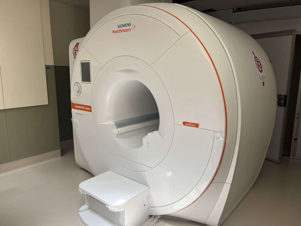 New MRI