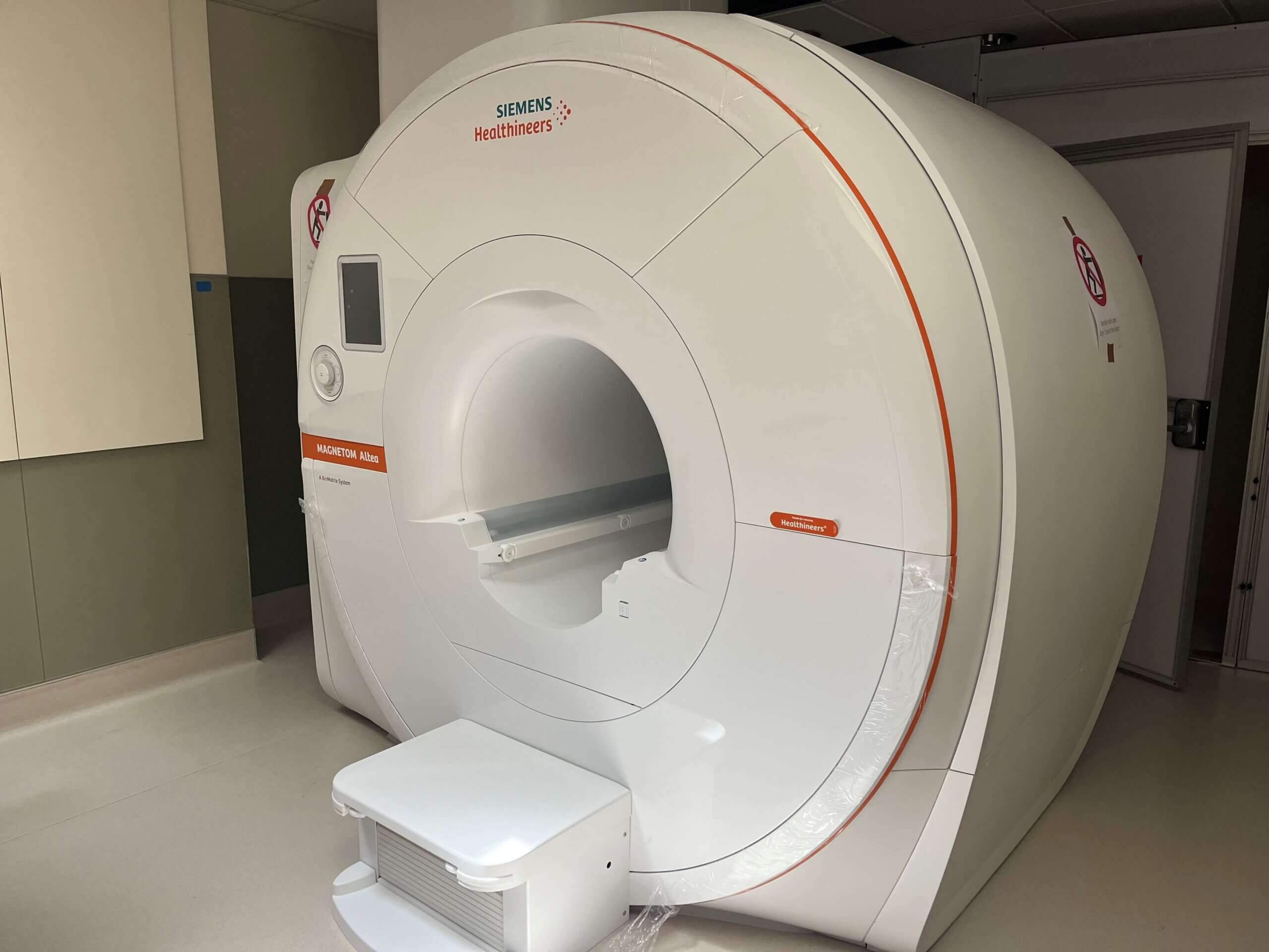 New MRI