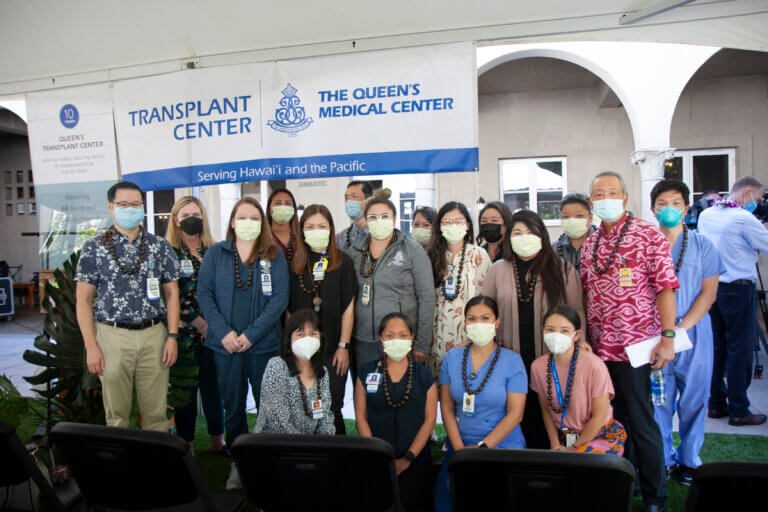 Transplant 10th Anniv