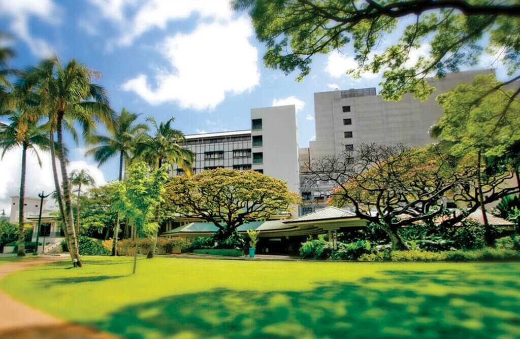 The Queen's Medical Center