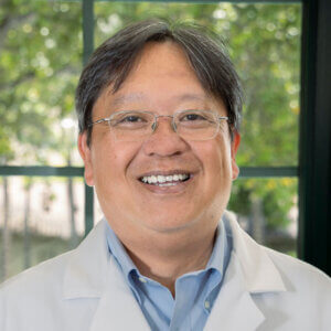 Dr. Rhee headshot