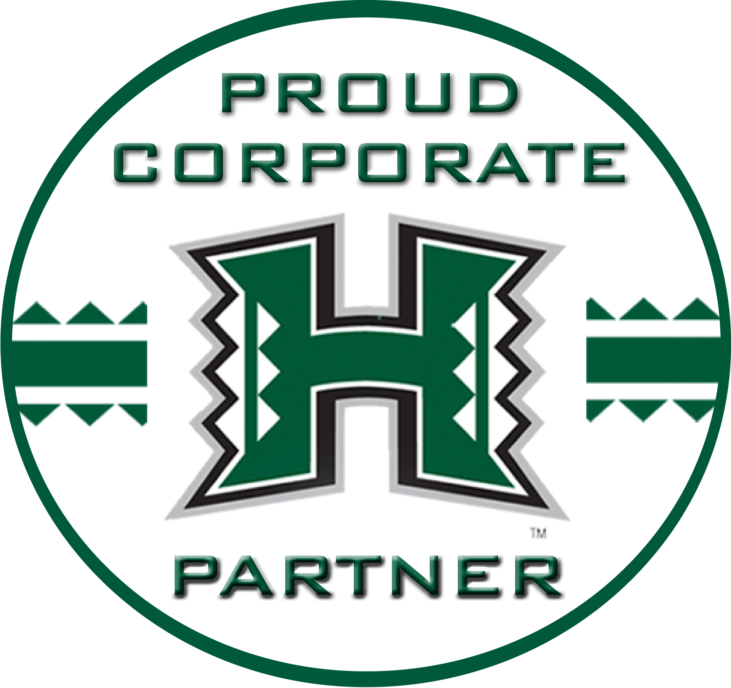 University of Hawaii Corporate Sponsor logo