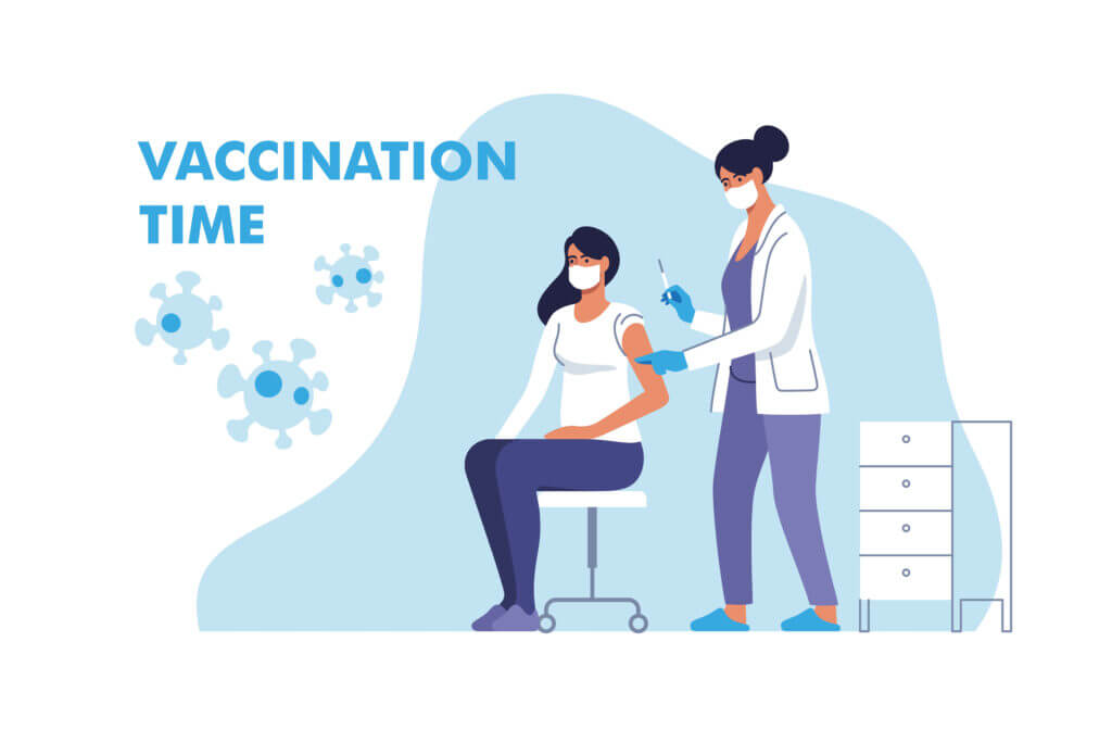 vaccination time
