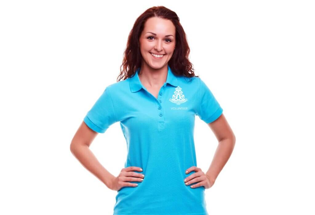 Summer volunteer