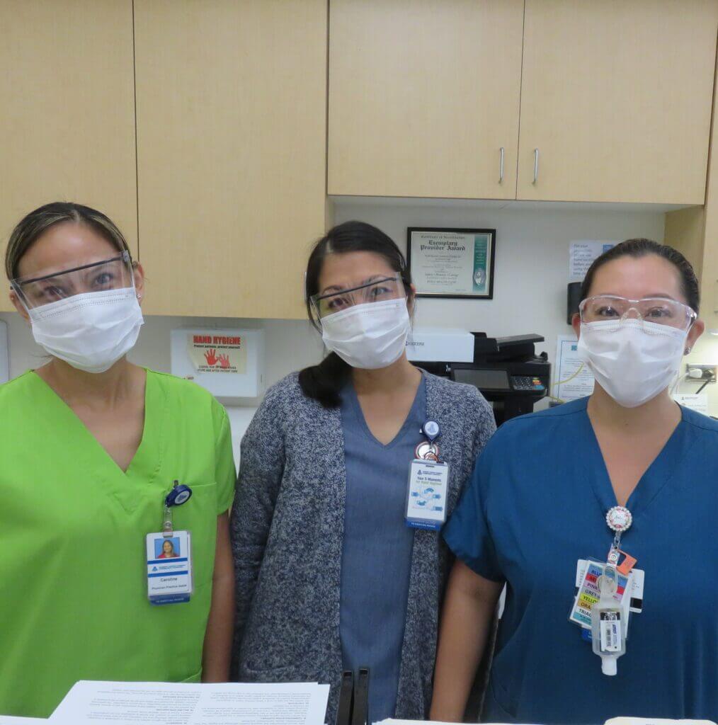 Womens Center Nurses