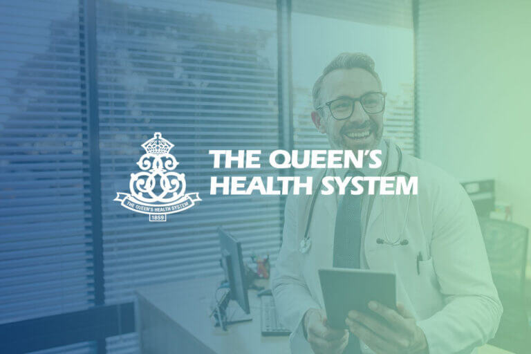 The Queens Health Systems placeholder